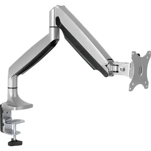 Suport Monitor Birou Logilink BP0042, 13-32inch, Pivot, max 9Kg (Argintiu)