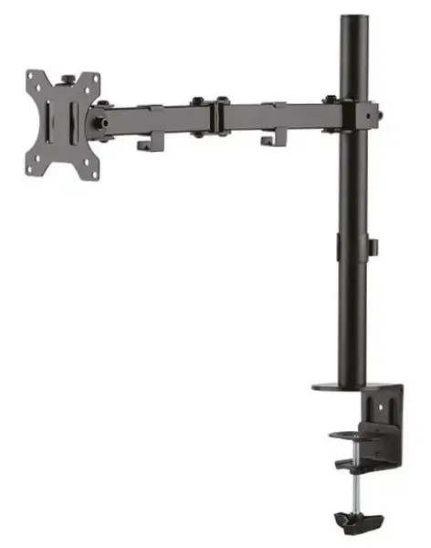 Suport monitor birou Neomounts FPMA-D550BLACK, 10inch-32inch, 8 Kg (Negru)