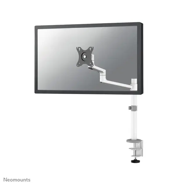 Suport monitor birou NM 17-27 8 kg alb Suport monitor birou NM 17`-27` 8 kg alb