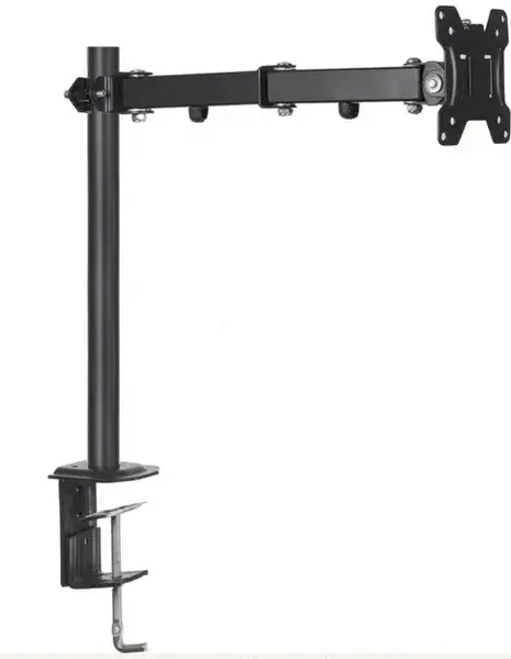 Suport monitor birou Uchwyt ART L-01XS, 13inch-32inch, 8kg (Negru)