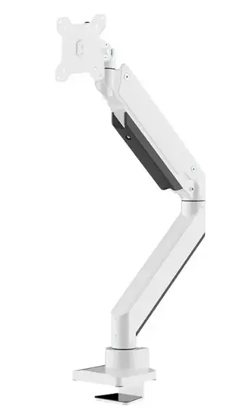 Suport Monitor de Birou Neomounts Newstar, 10inch-49inch, VESA 100x100, 18kg (Alb)