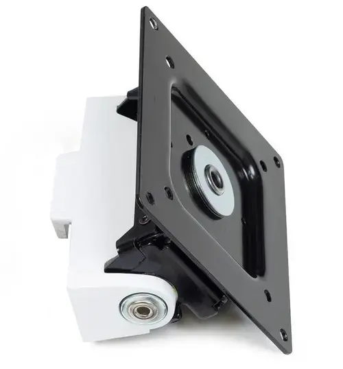 Suport monitor Ergotron HX 98-540-216, 49inch, 19.1 kg (Negru/Alb)