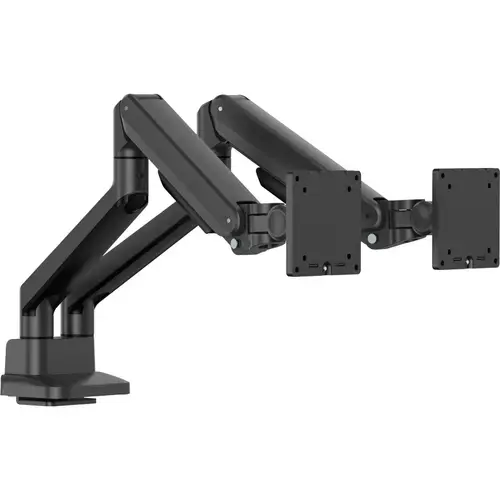Suport monitor Iiyama DS4002C-B1 ergonomic, 24x32 inch, Negru