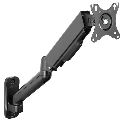 Suport monitor LogiLink BP0145, 17inch - 32inch, 9 Kg (Negru)