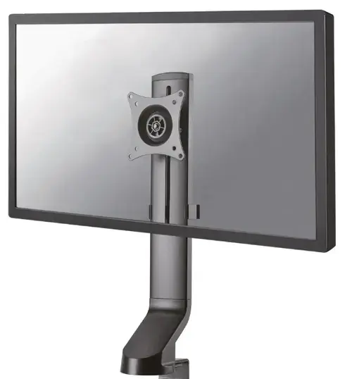 Suport Monitor Neomounts FPMA-D860, 10inch-32inch, 8 kg, VESA 75x75, 100x100 (Negru)