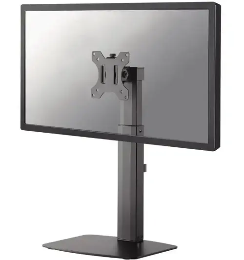 Suport Monitor Neomounts FPMA-D865, 10inch-32inch, 7 kg, VESA 75x75, 100x100 (Negru)