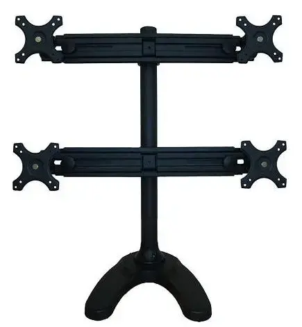 Suport Monitor NewStar FPMA-D700DD4, 19inch - 30inch, 32 Kg (Negru)