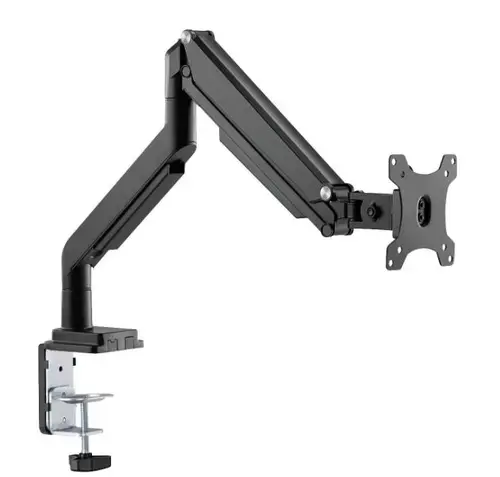Suport monitor pentru birou Digitus DA-90394, 15inch-32inch, Pivot, 9 Kg (Negru)