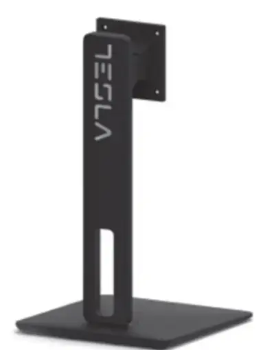 Suport monitor Tesla TMS-C-2227MB, 22inch-27inch, VESA 75x75 (Negru)