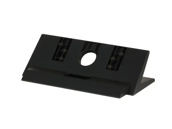 Suport monitor videointerfon Dahua VTM123, unghi 45, 190x100x54mm, PC+ABS, montare pe birou, negru