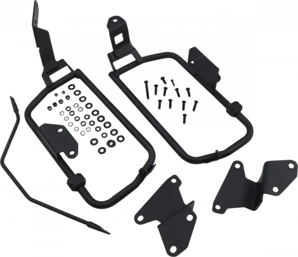 Suport montare cutii laterale Kenai, pentru Honda 1100L Africa Twin-Rack 20