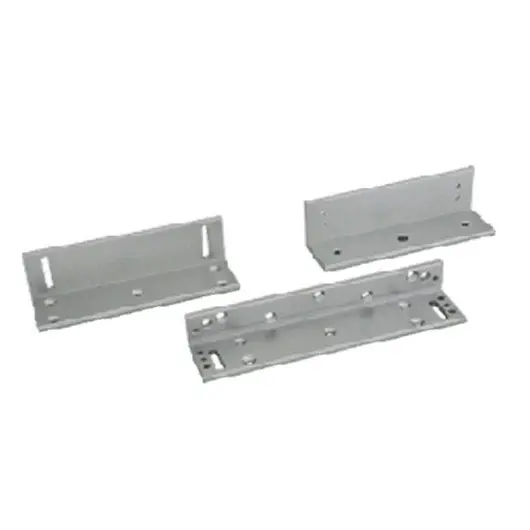 Suport montare electromagneti 180kgf WATERPROOF la usi cu deschidere in interior, MBK-180ZL-W