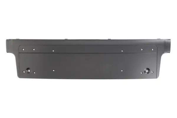 Suport montare numar fata plastic BMW Seria 7 E65, E66, E67 intre 2001-2005