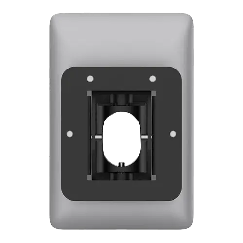 Suport montare perete unghi ajustabil pentru seriile DS-K1T320, DS-K1T342, DS-K1T671, DS-K1T673 - HIKVISION DS-KAB6-W1