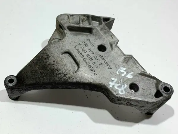 Suport motor 03G199207F Seat Altea (2004-2009) 1.9 2.0 tdi; 1.9 tdi bxe; BMP