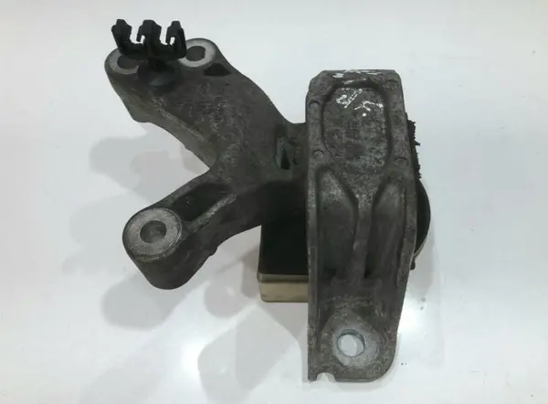 Suport motor dreapta 112846263r Renault Megane 3 (2008-2012) 1.2 tce H5F (400)