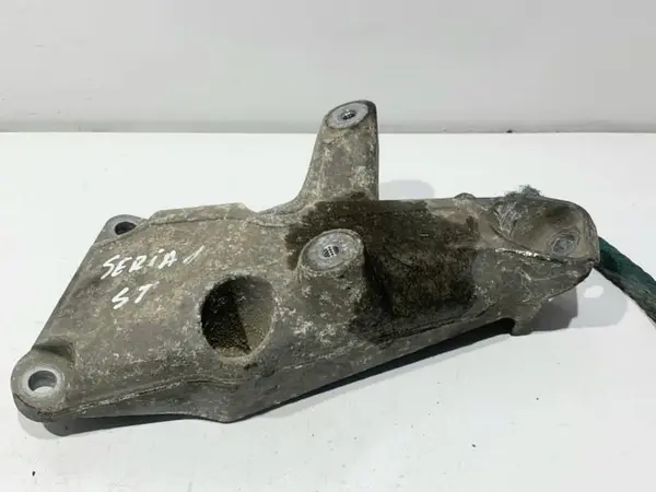 Suport motor stanga 6776529 BMW Seria 3 LCI (2008-2011)[e91] 1.6 benzina; 2.0 N43B16