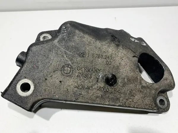 Suport motor stanga 6781241 BMW Seria 5 (2010-2017) [F10] 2.0d n47 184 cp