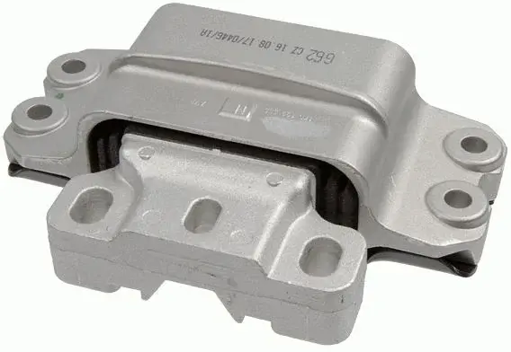 Suport motor stanga spre cutie viteze AUDI A3; SEAT ALTEA, ALTEA XL, LEON, TOLEDO III; SKODA OCTAVIA II, SUPERB II; VW CADDY III, GOLF PLUS, GOLF V, GOLF VI, JETTA III, JETTA IV 1.6-2.5 dupa 2003