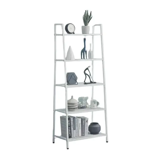 Suport multifunctional casa/gradina cu 5 Etaje, metal 60 X 21 X 145 cm