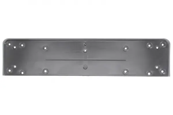 Suport numar bara fata plastic BMW Seria 5 E60, 5 E61 intre 2003-2010