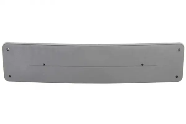 Suport numar fata negru MERCEDES Clasa C T-MODEL S204, C W204 intre 2007-2011