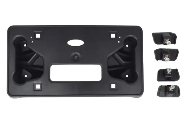 Suport numar inmatriculare Fata cadru, ZL1 potrivit CHEVROLET CAMARO 09.11- 01.16-