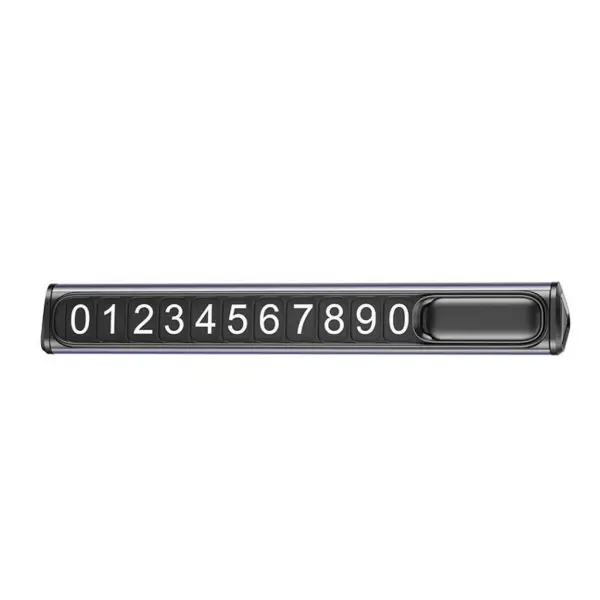 Suport Numar Telefon Auto XO Design C138