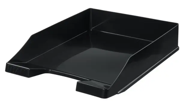 Suport orizontal de birou Han - Klassik, negru
