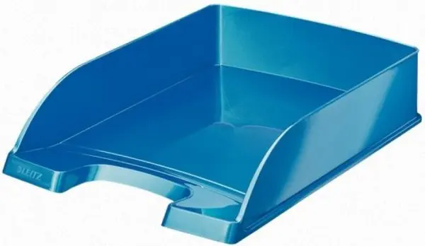 Suport orizontal Leitz Wow - albastru