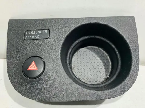 Suport pahar / buton avarie 1P1858331 Seat Leon 2 (2005-2013)