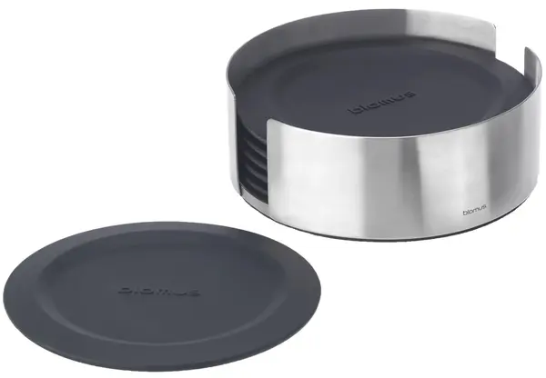 Suport pahare Blomus - Lareto, buc, negre
