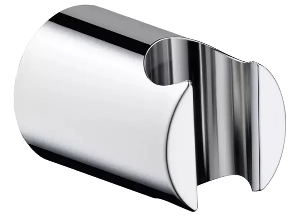 Suport para dus Duravit UV0620000000, aparent, universal, Crom lucios
