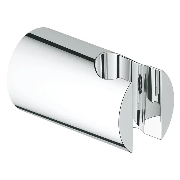 Suport para dus Grohe 26102000, Vitalio Universal shower holder BL, non-ajustabil, Crom