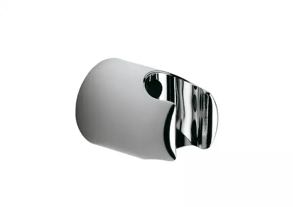 Suport para dus Roca Wall A526704010, pe perete, universal, Crom