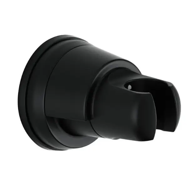 Suport para dus rotund de perete culoare negru Deante, Dalia