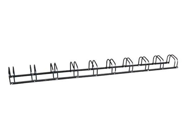 Suport parcare Rastel pentru 10 biciclete bicicleta - 372 x 32x26 cm - Default Title