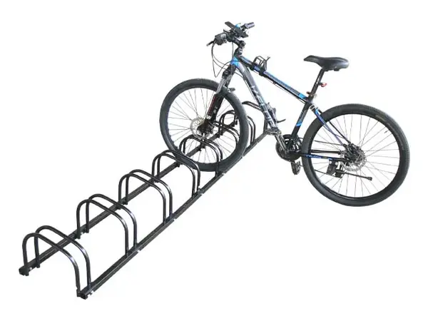 Suport parcare Rastel pentru 8 biciclete bicicleta - 292 x 32x26 cm - Default Title