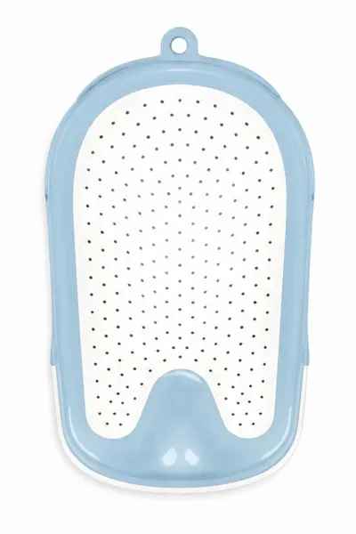 Suport pentru baie BabyJem Soft Touch Bleu