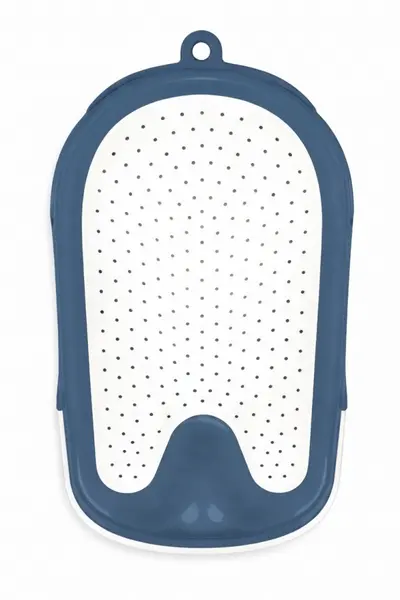 Suport pentru baie BabyJem Soft Touch Indigo