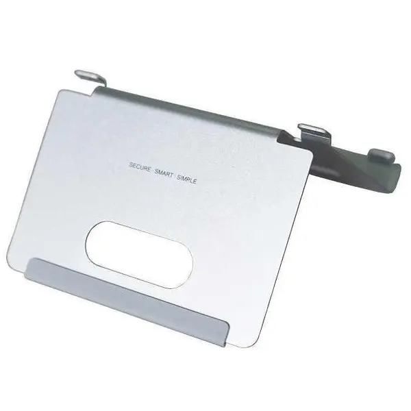 Suport pentru birou Hikvision DS-KABH6320-T pentru seria de monitoare videointerfonie KH6320/8520; greutate 120g
