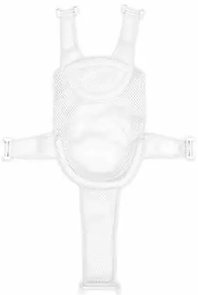 Suport pentru cadă Lorelli - Turtle, White
