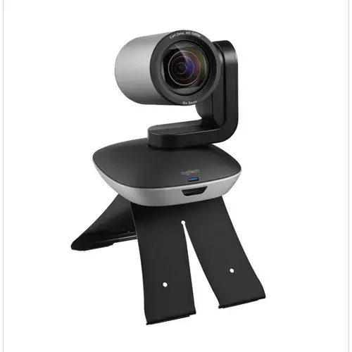 Suport pentru camera web, Logitech, Negru