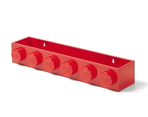 Suport pentru carti LEGO 41121730 (Rosu)