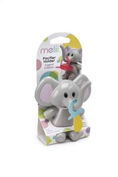 Suport pentru Depozitare Suzeta, Melii, Elefant