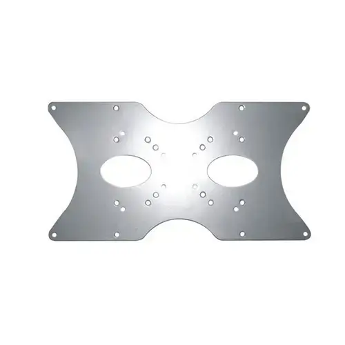 Suport pentru dispozitive cu ecran plat, NewStar, FPMA/VESA400 VESA 35 kg , argintiu