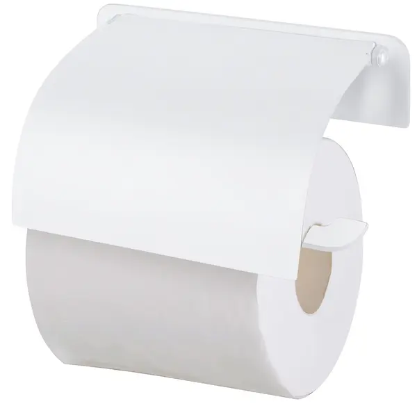 Suport pentru hârtie igienică Inter Ceramic - Elinor, alb