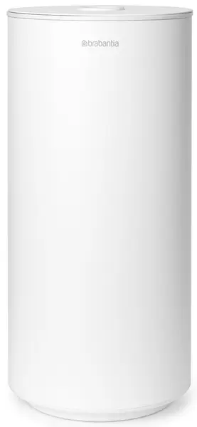 Suport pentru hârtie igienică rezervă Brabantia - MindSet, Mineral Fresh White