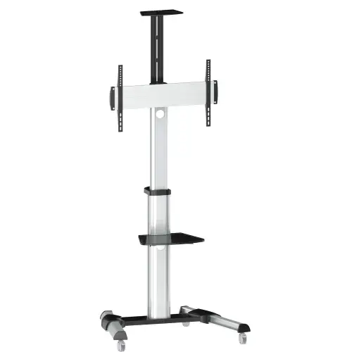 Suport pentru LCD/LED/TV/Monitor, LogiLink , 37”/70, VESA 600x400, 50kg , Alb