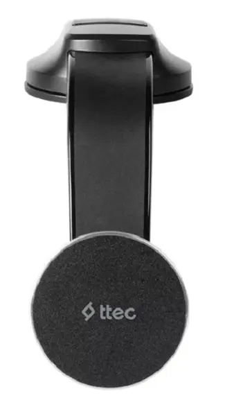 Suport pentru mașină ttec - EasyDash Pro M, MagSafe, negru